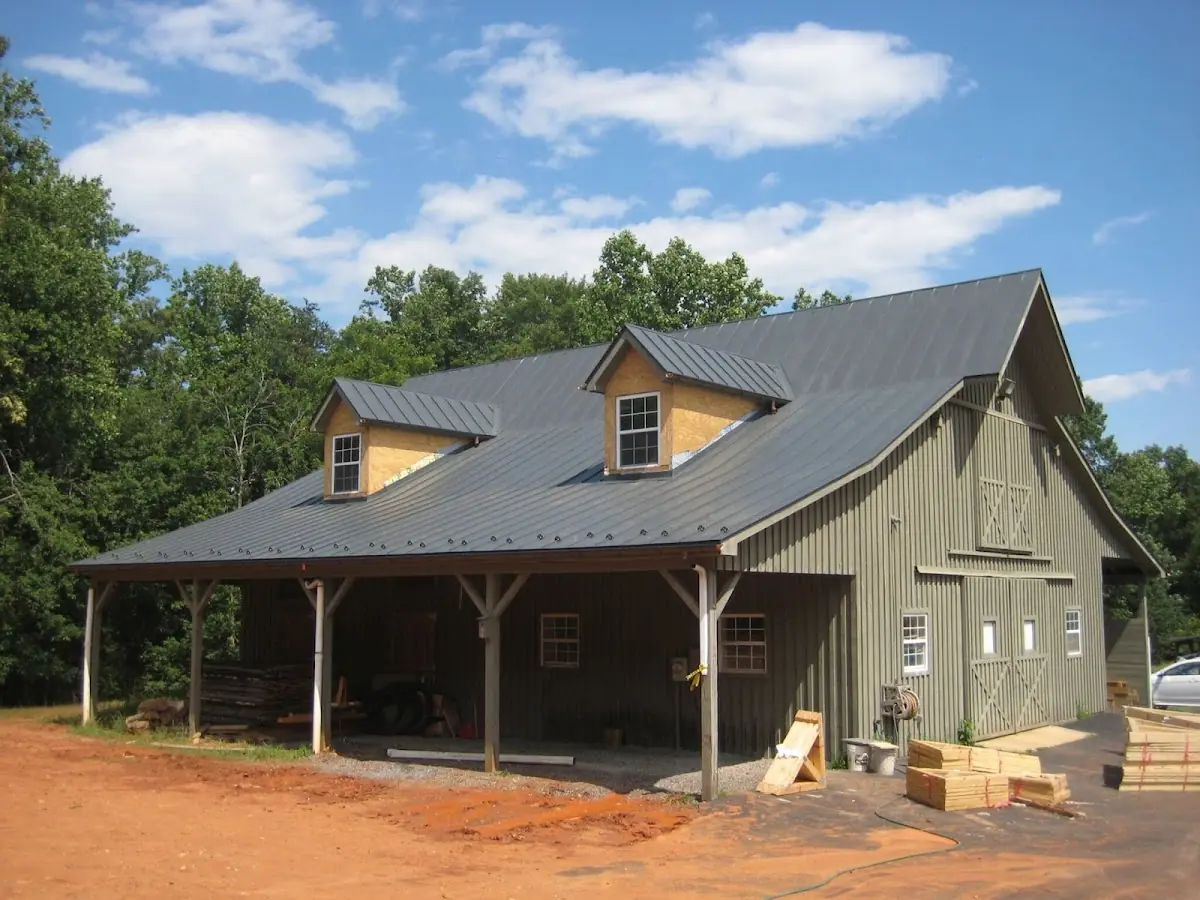 Expert Metal Roof Repair workmanship in Gum Springs